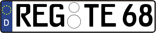 REG-TE68