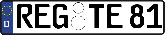 REG-TE81