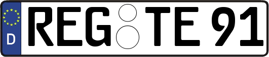 REG-TE91