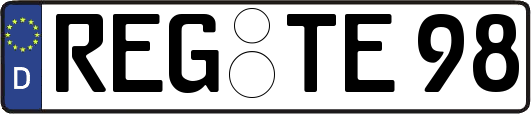 REG-TE98