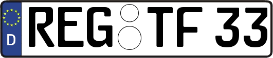 REG-TF33