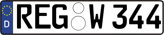 REG-W344