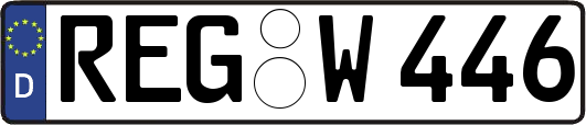 REG-W446