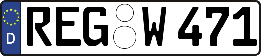 REG-W471