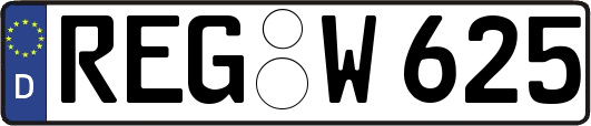 REG-W625