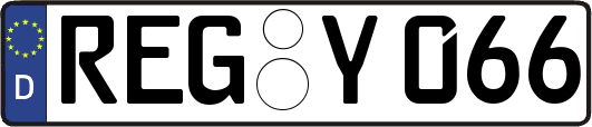 REG-Y066