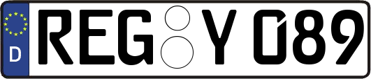 REG-Y089