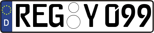 REG-Y099