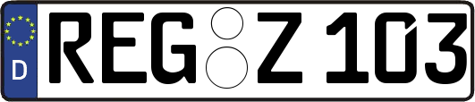 REG-Z103