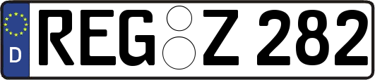 REG-Z282