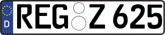 REG-Z625