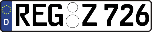 REG-Z726