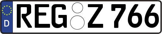 REG-Z766