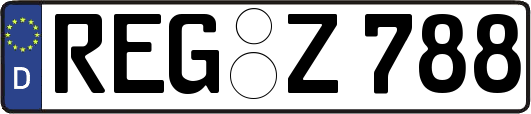REG-Z788