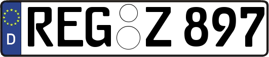REG-Z897
