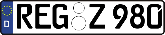 REG-Z980