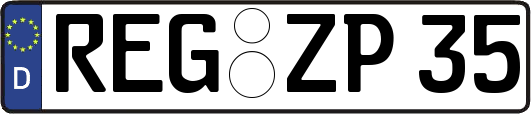 REG-ZP35