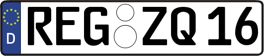 REG-ZQ16