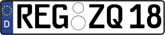 REG-ZQ18