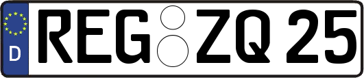 REG-ZQ25