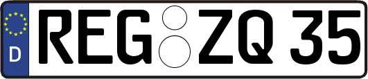 REG-ZQ35