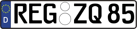 REG-ZQ85
