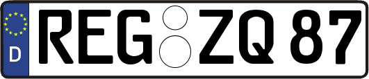 REG-ZQ87