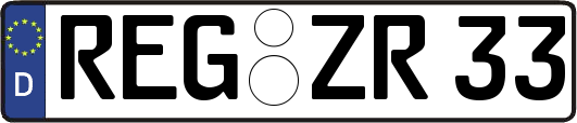 REG-ZR33