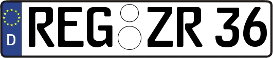 REG-ZR36