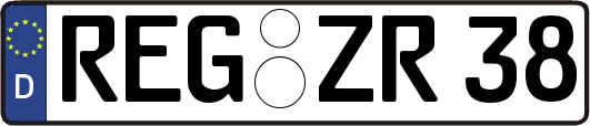REG-ZR38