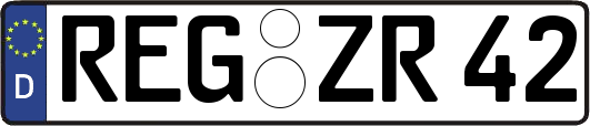 REG-ZR42