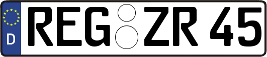 REG-ZR45