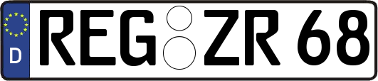 REG-ZR68