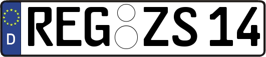 REG-ZS14