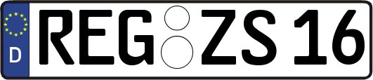 REG-ZS16