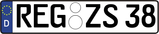 REG-ZS38