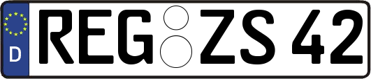 REG-ZS42