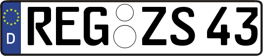 REG-ZS43