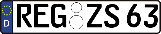 REG-ZS63