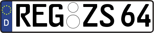 REG-ZS64