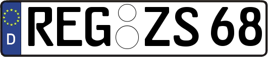 REG-ZS68