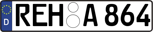 REH-A864