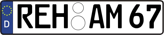 REH-AM67