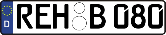 REH-B080