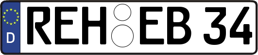 REH-EB34