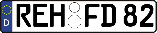 REH-FD82