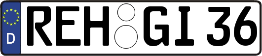 REH-GI36