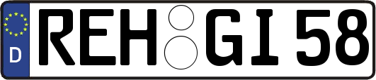 REH-GI58