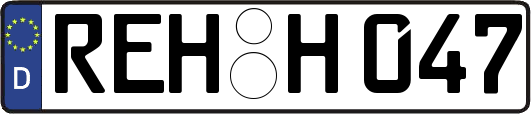 REH-H047
