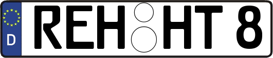 REH-HT8